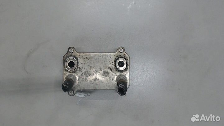 Теплообменник Porsche Cayenne, 2004