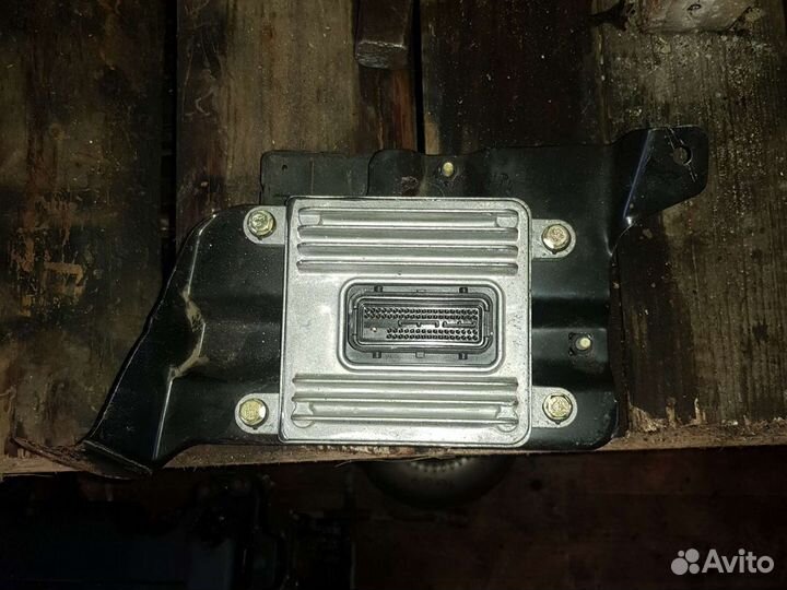 Эбу мозги chery tiggo t11 2,4l