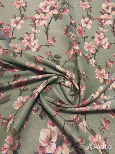 Гобеленовая ткань (Глория)