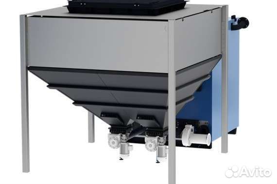 Котел твердотопливный Maxima Robot Zota