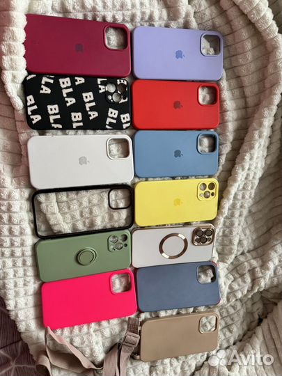 Чехол на iPhone 12 pro max