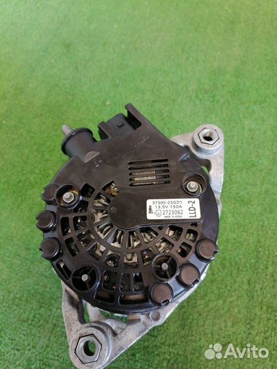 Генератор Kia K5 DL3 G4KN 2.5 2021