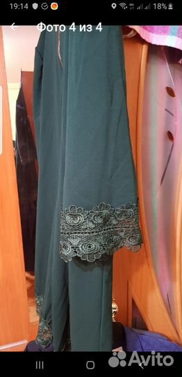 Платье туника