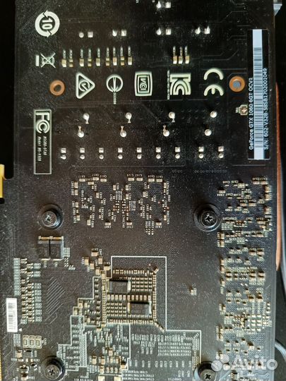 Видеокарта gtx 1060 6gb