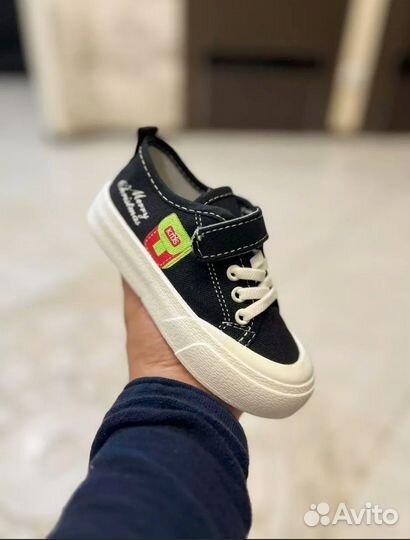 Кеды детские 30