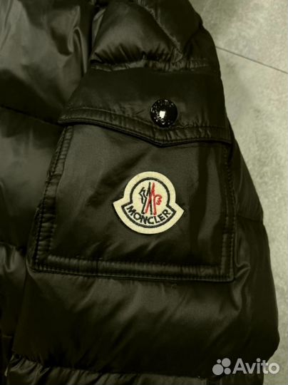 Куртки Moncler на зиму