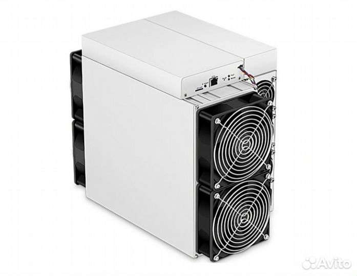 Майнер Antminer S19 Kpro 120T