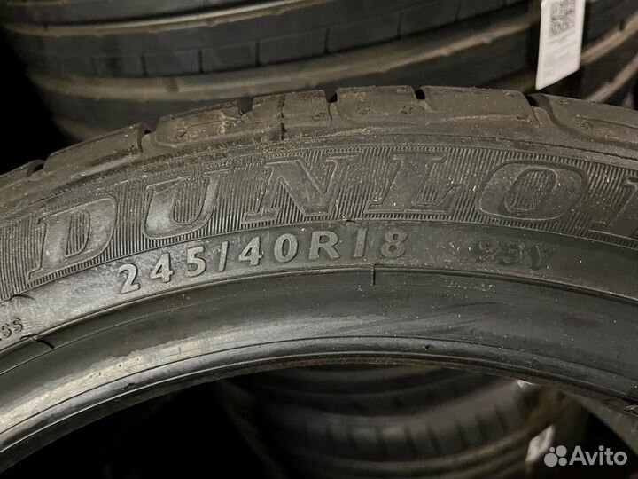 Dunlop SP Sport 01 245/40 R18 93Y