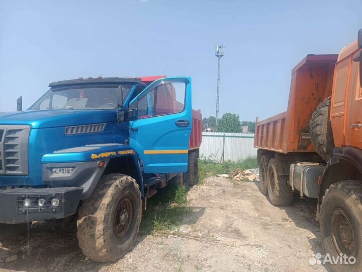 Урал 55571-5121-72Е5, 2018