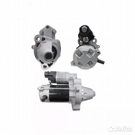 Стартер Honda L13A/L15A 12V/9T