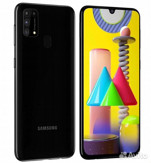 Телефон Samsung m31