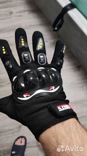Перчатки для езды на Мотоцикле эндуро кросс. Новые