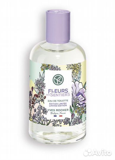 Парфюм Yves Rocher новинка
