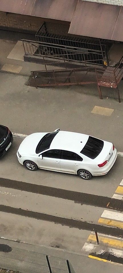 Volkswagen Jetta: фото владельца