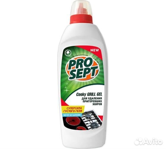 Средство для чистки гриля и духовок prosept Cooky