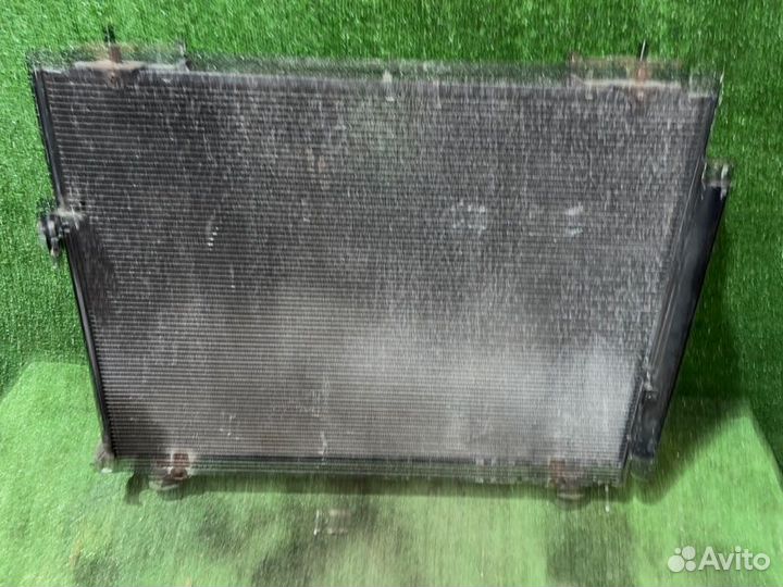 Радиатор кондиционера Toyota Alphard ANH10 2AZ