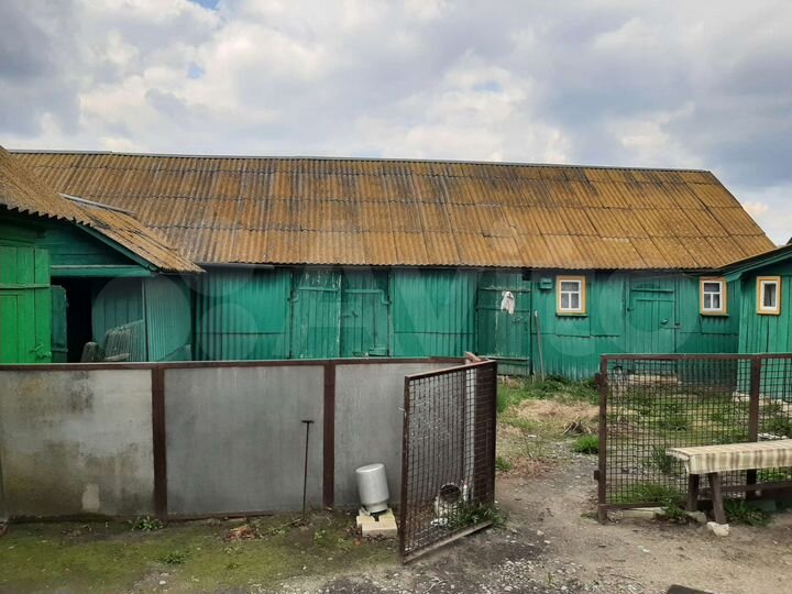 Дом 65 м² на участке 30,5 сот.