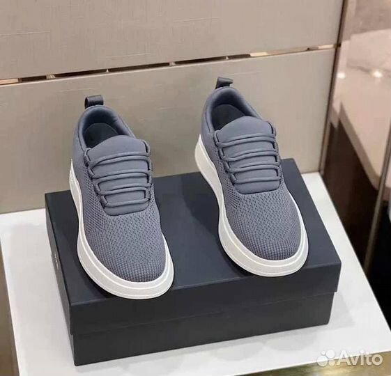 Слипоны мужские boss
