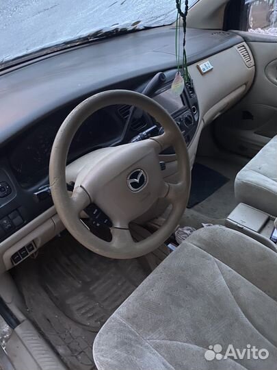 Разбор Mazda MPV 3.0 AT, 2002, 240000км
