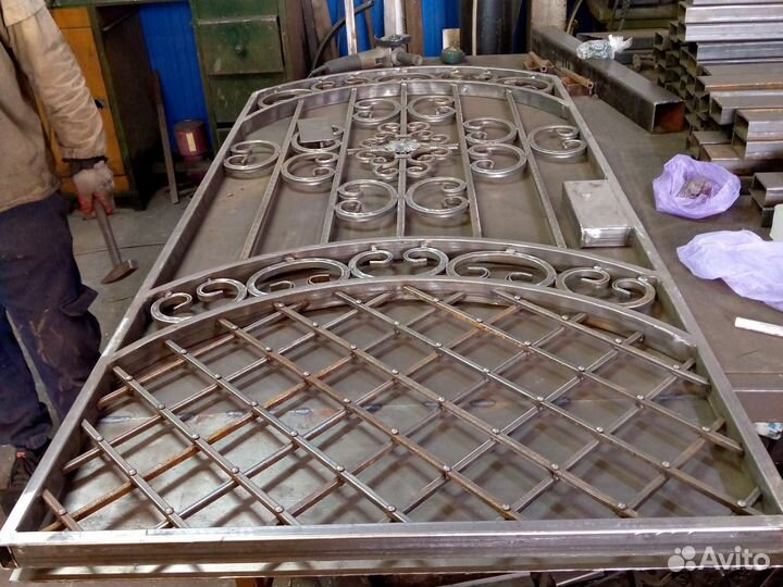 Сварочные работы