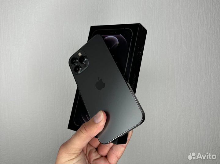 iPhone 12 Pro Max, 128 ГБ
