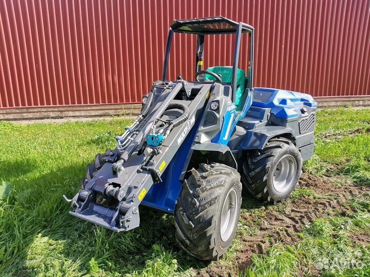 Мини-погрузчик Multione 11.6K, 2023
