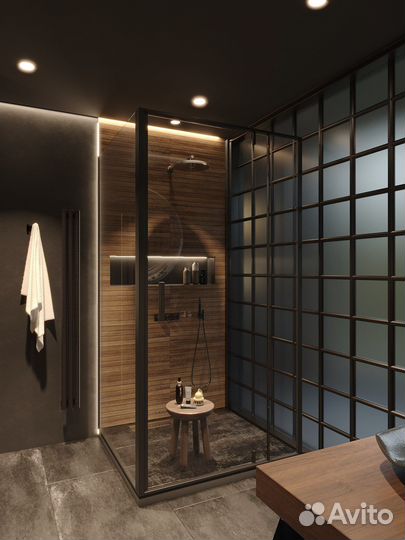 3D визуализация интерьера