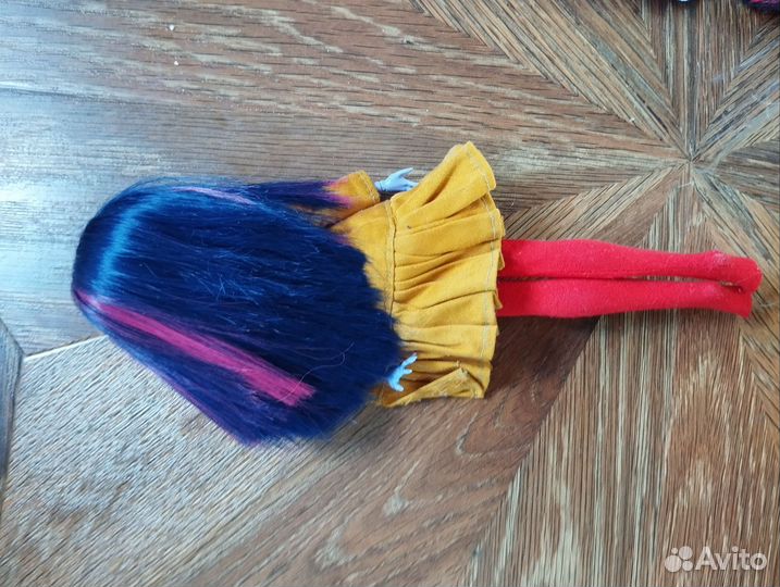 Куклы монстер хай ооак