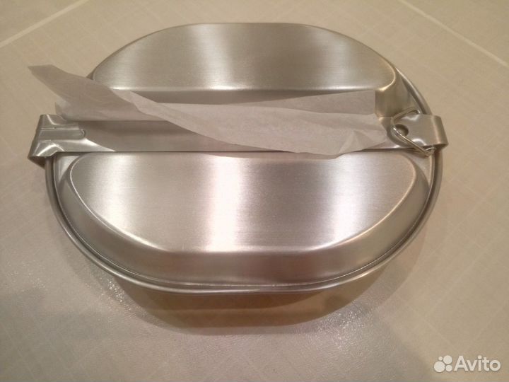 Столовый набор армии США