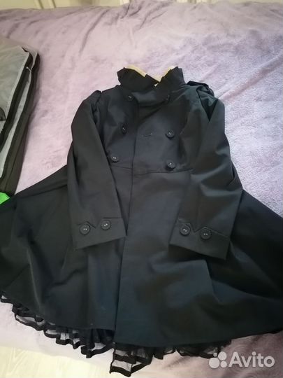 Плащ женский