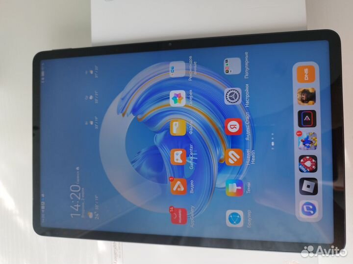 Планшет huawei matepad 11