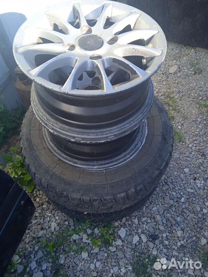 Диски r13 4/108