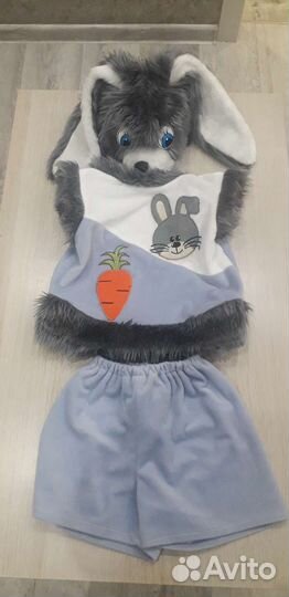 Новогодний костюм