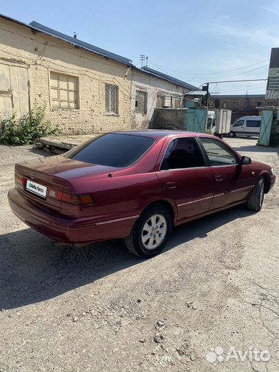 Toyota Camry 2.2 МТ, 1997, 314 000 км