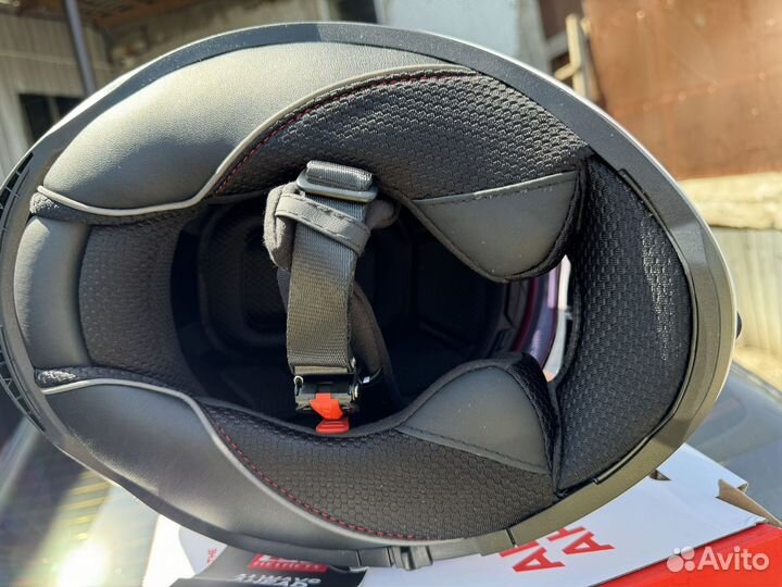 Мотошлем ls2 ff 808 stream Новый