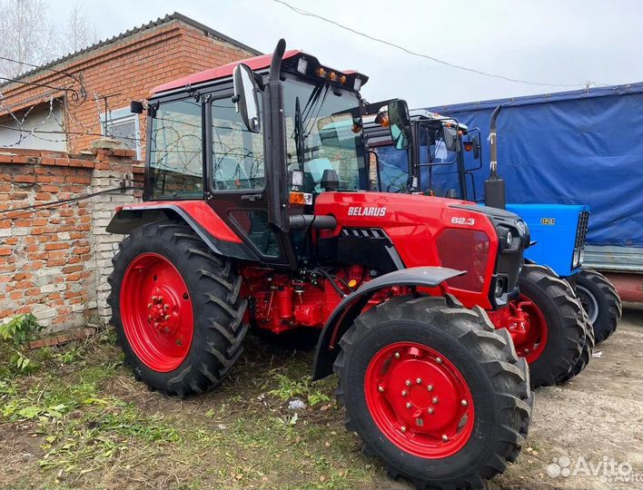 Трактор МТЗ (Беларус) 82.3, 2023