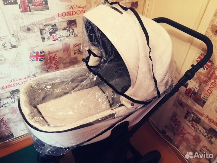 Продам коляску 2 в 1