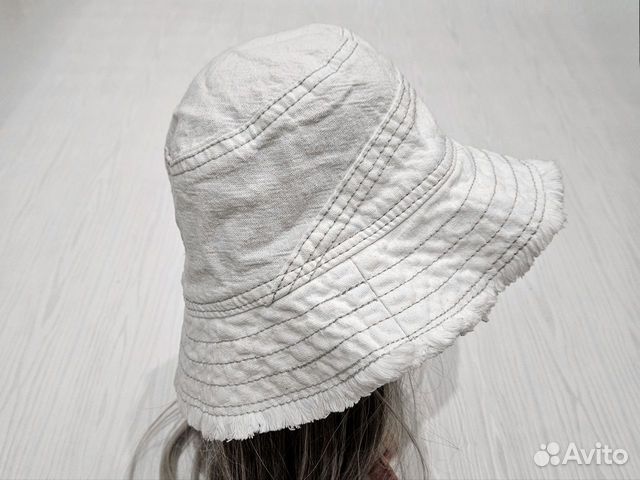 Шляпа панама женская
