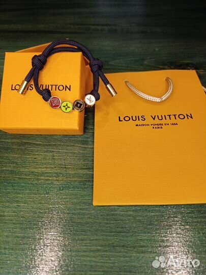 Louis Vuitton браслет