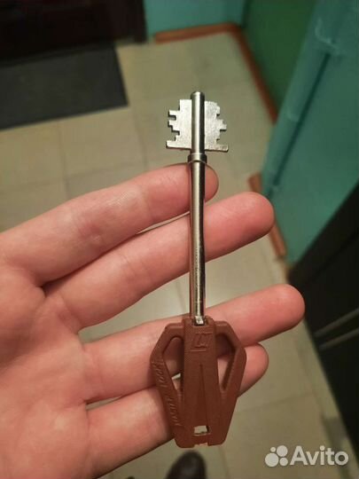 Вскрытие замков