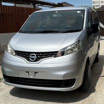 Nissan NV200 1.6 AT, 2016, 130 380 км, с пробегом, цена 1 685 000 руб.