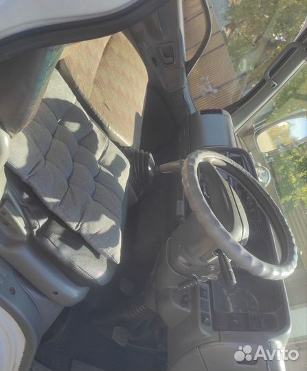 Mitsubishi Fuso Canter, 1997