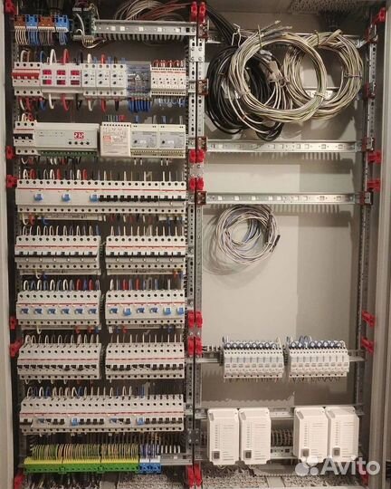 Частный мастер, Муж на час, Электрик