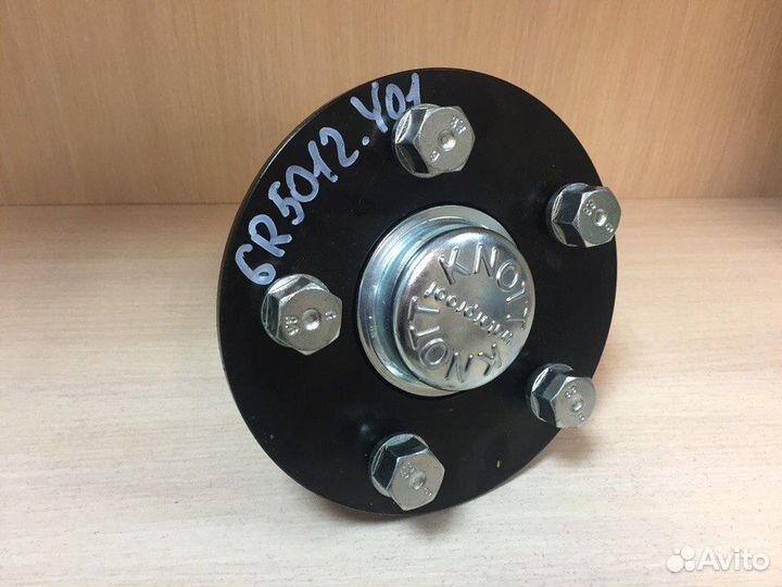 Ступица для прицепа кнотт 650кг, 112х5, Тип FNK12