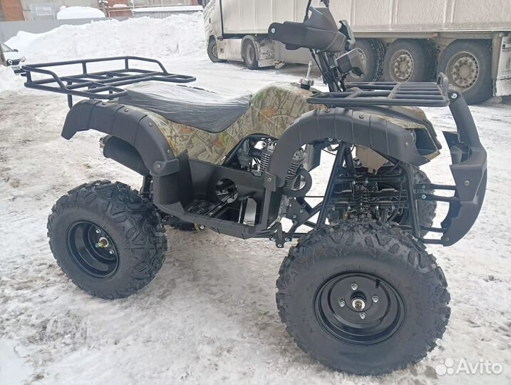 Квадроцикл Новый 250 кубов на механике