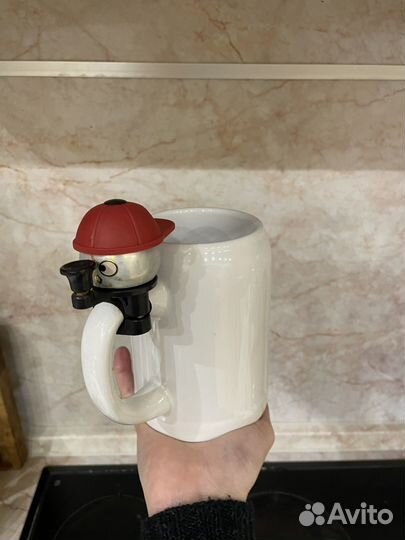 Пивная кружка прикол