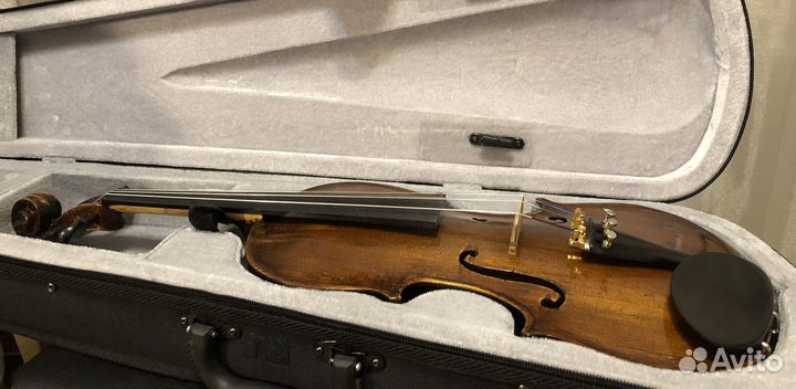 Скрипка мастеровая 4/4