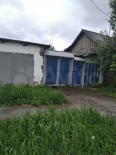 Дом 47,6 м² на участке 4,6 сот.