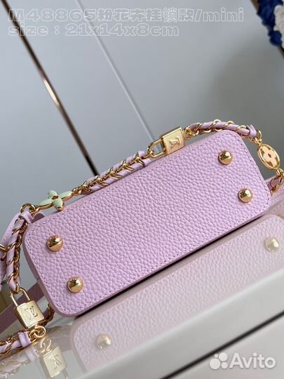 Сумка Louis Vuitton Capucines