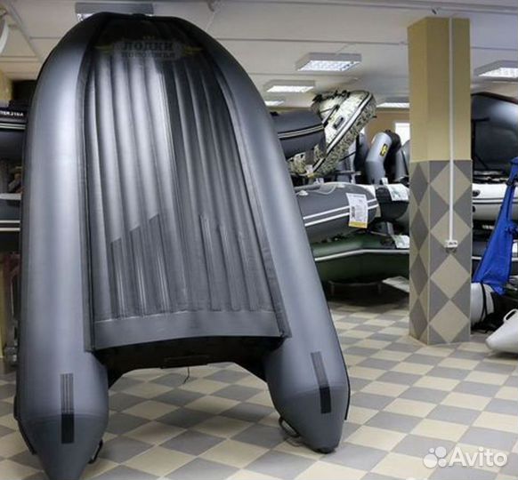 Лодка пвх Хантер 360 А Рассрочка